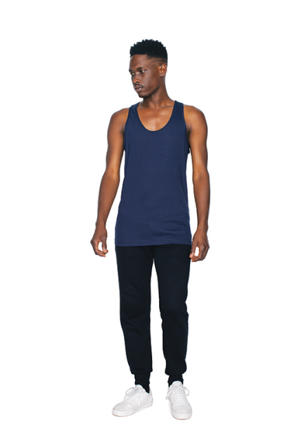 UNISEX FINE JERSEY TANK