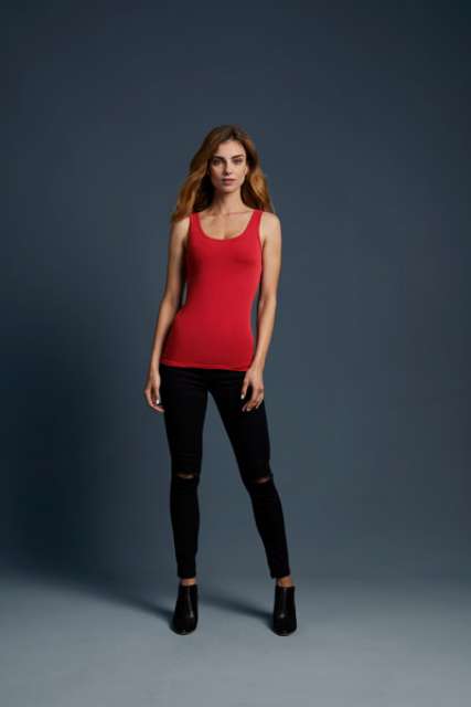 WOMEN'S STRETCH TANK