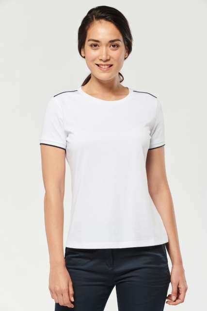 LADIES SHORT-SLEEVED DAYTODAY T-SHIRT