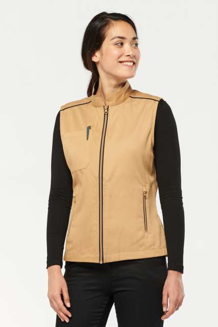 LADIES' DAYTODAY GILET