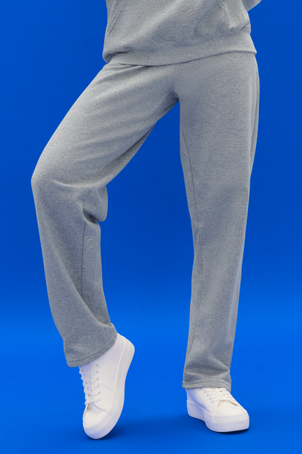 HEAVY BLEND™ ADULT OPEN BOTTOM SWEATPANTS