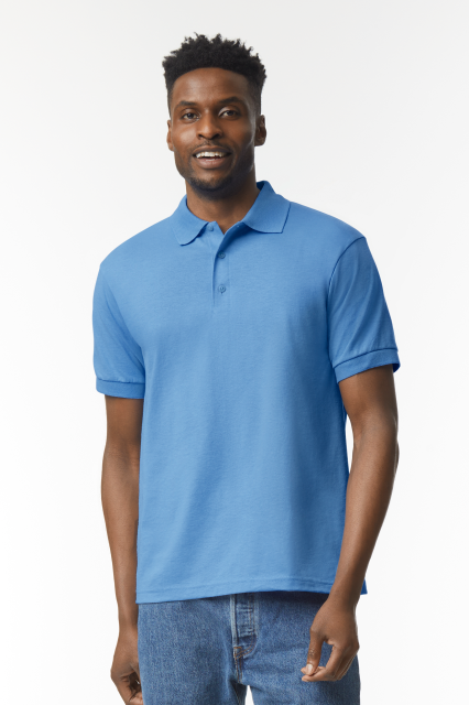 DRYBLEND® ADULT JERSEY POLO - NEW MODEL