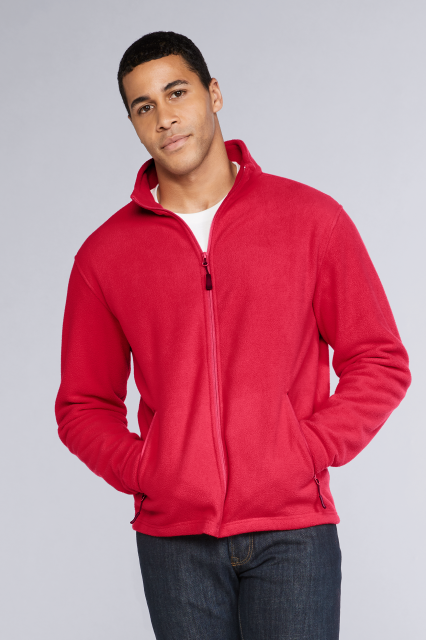 HAMMER UNISEX MICRO-FLEECE JACKET