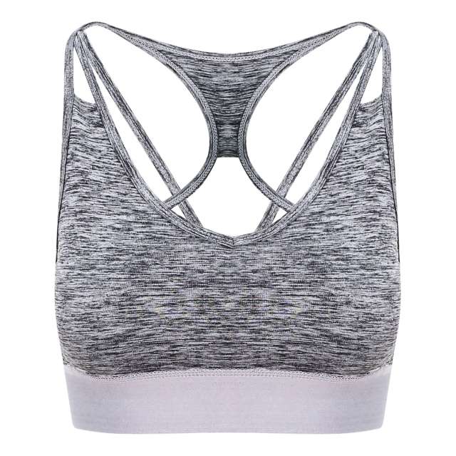 GIRLIE CROSS BACK CROP TOP