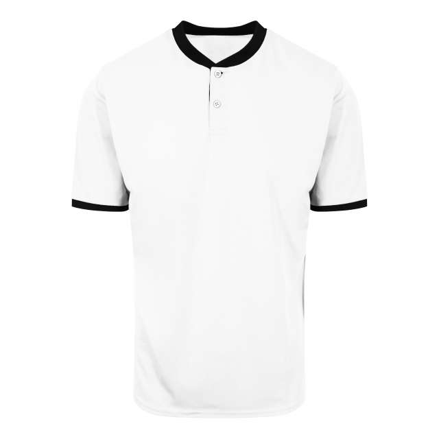 COOL STAND COLLAR SPORTS POLO