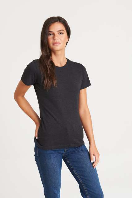 WOMEN'S TRI-BLEND T