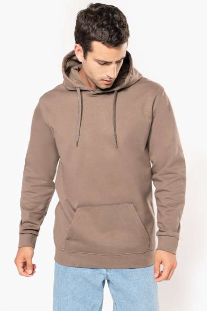 MEN’S HOODED SWEATSHIRT