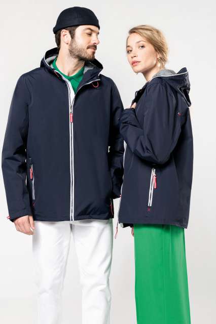 UNISEX WATERPROOF JACKET