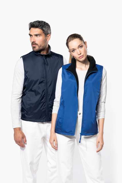 RECORD - FLEECE LINED BODYWARMER