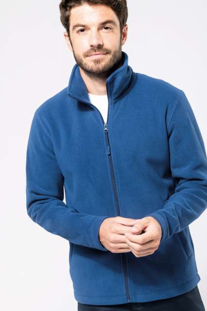 FALCO - FULL ZIP MICROFLEECE JACKET