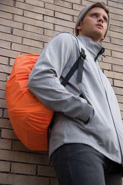 BACKPACK RAIN COVER - MEDIUM 30/50L