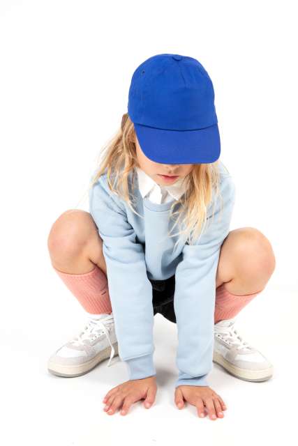 FIRST KIDS - KIDS' 5 PANEL CAP