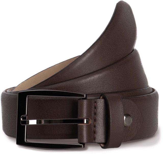 ADJUSTABLE ROUND EDGE CLASSIC BELT