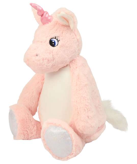 PINK ZIPPIE UNICORN