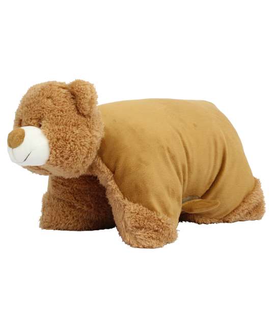 ZIPPIE BEAR CUSHION