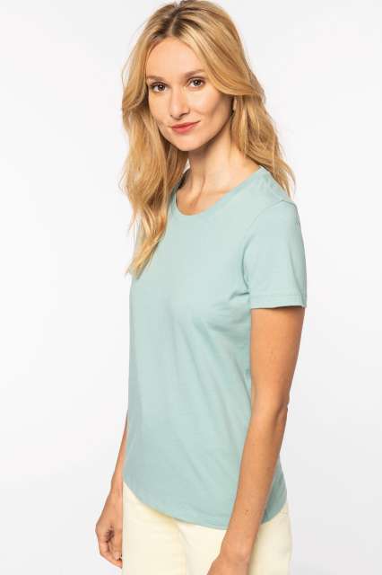 LADIES' T-SHIRT