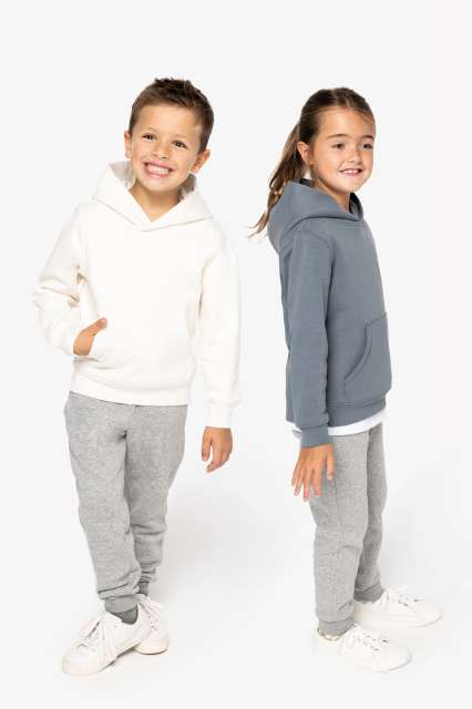 KIDS’ HOODED SWEATSHIRT