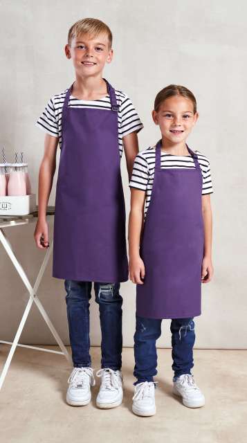 CHILDREN’S BIB APRON