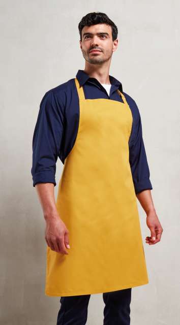 'COLOURS COLLECTION’ BIB APRON