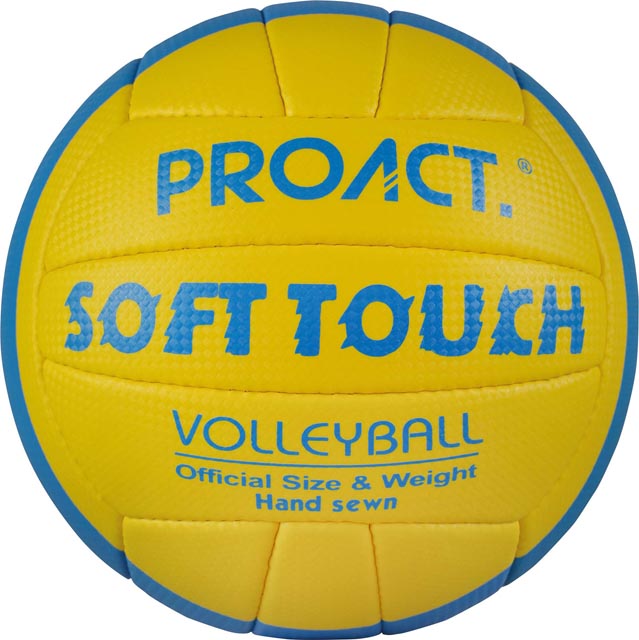 BALLON SOFT TOUCH BEACH VOLLEY BALL