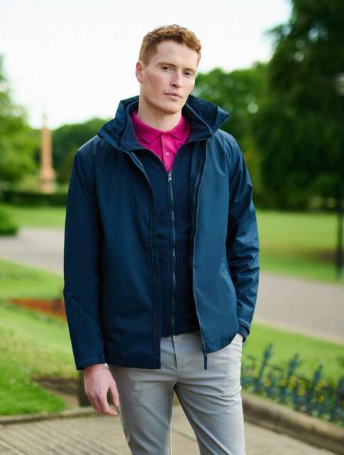 CLASSIC 3-IN-1 WATERPROOF JACKET