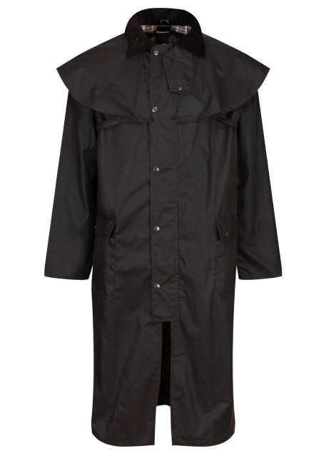 CRANBROOK WAX JACKET