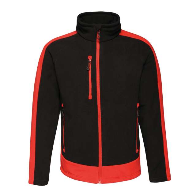 CONTRAST 300 FULL ZIP FLEECE