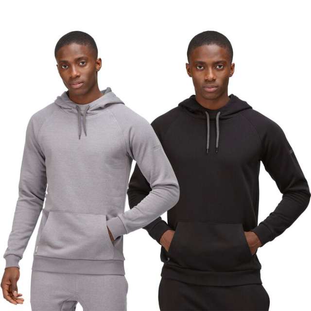 ESSENTIAL HOODIES 2 PACK