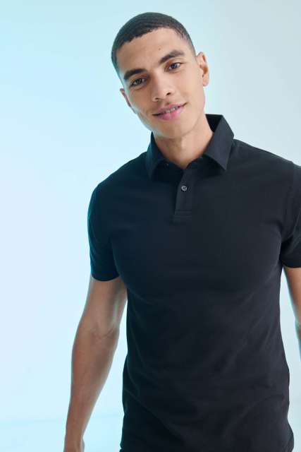 MODERN ESSENTIAL STRETCH POLO