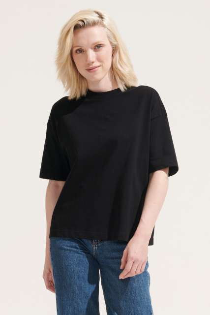 SOL'S BOXY WOMEN'S OVERSIZED T-SHIRT