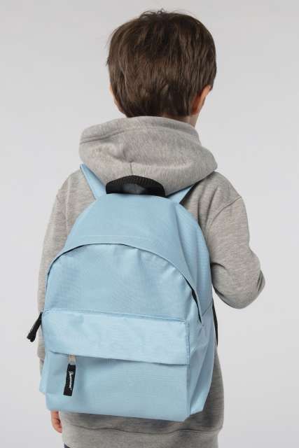 SOL'S RIDER - KIDS' 600D POLYESTER RUCKSACK